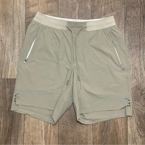 Lululemon Mens License to Train Unlined Shorts 7”